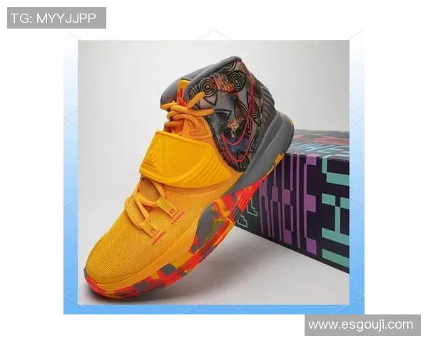 欧文新鞋发布会引发热议踩踏耐克Logo展现艺术无界限的真实表达