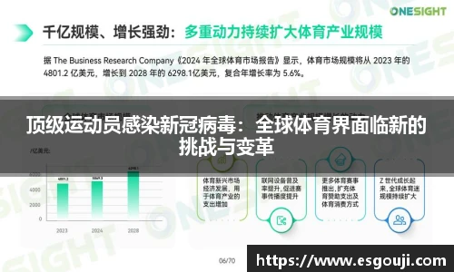 顶级运动员感染新冠病毒：全球体育界面临新的挑战与变革