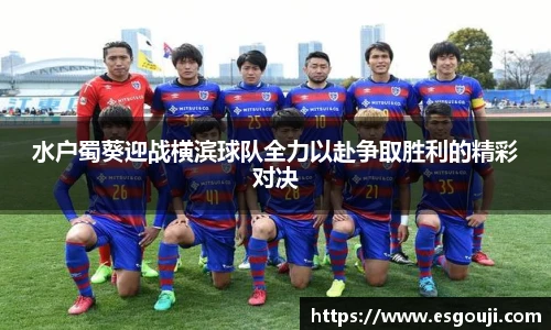 水户蜀葵迎战横滨球队全力以赴争取胜利的精彩对决